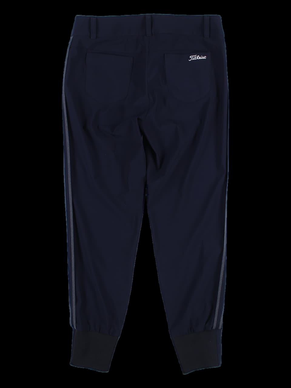 라운딩 골프 조거 팬츠