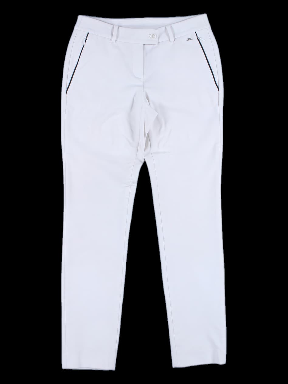 스트레치 슬림 팬츠