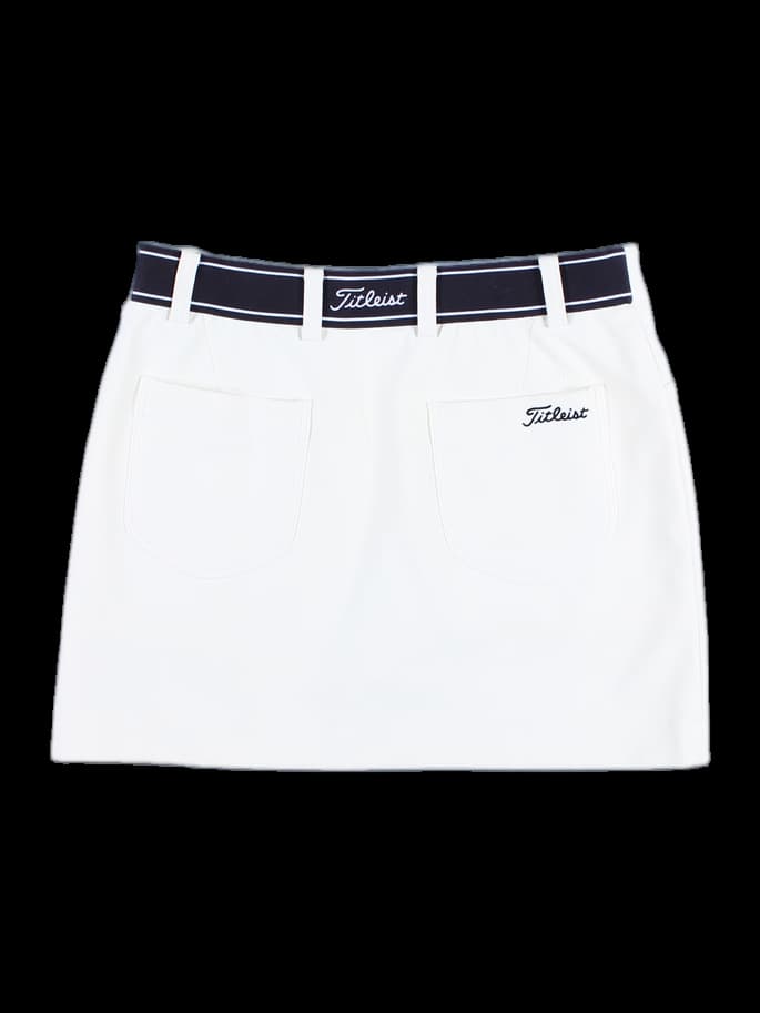 밴딩 스트레치 스커트