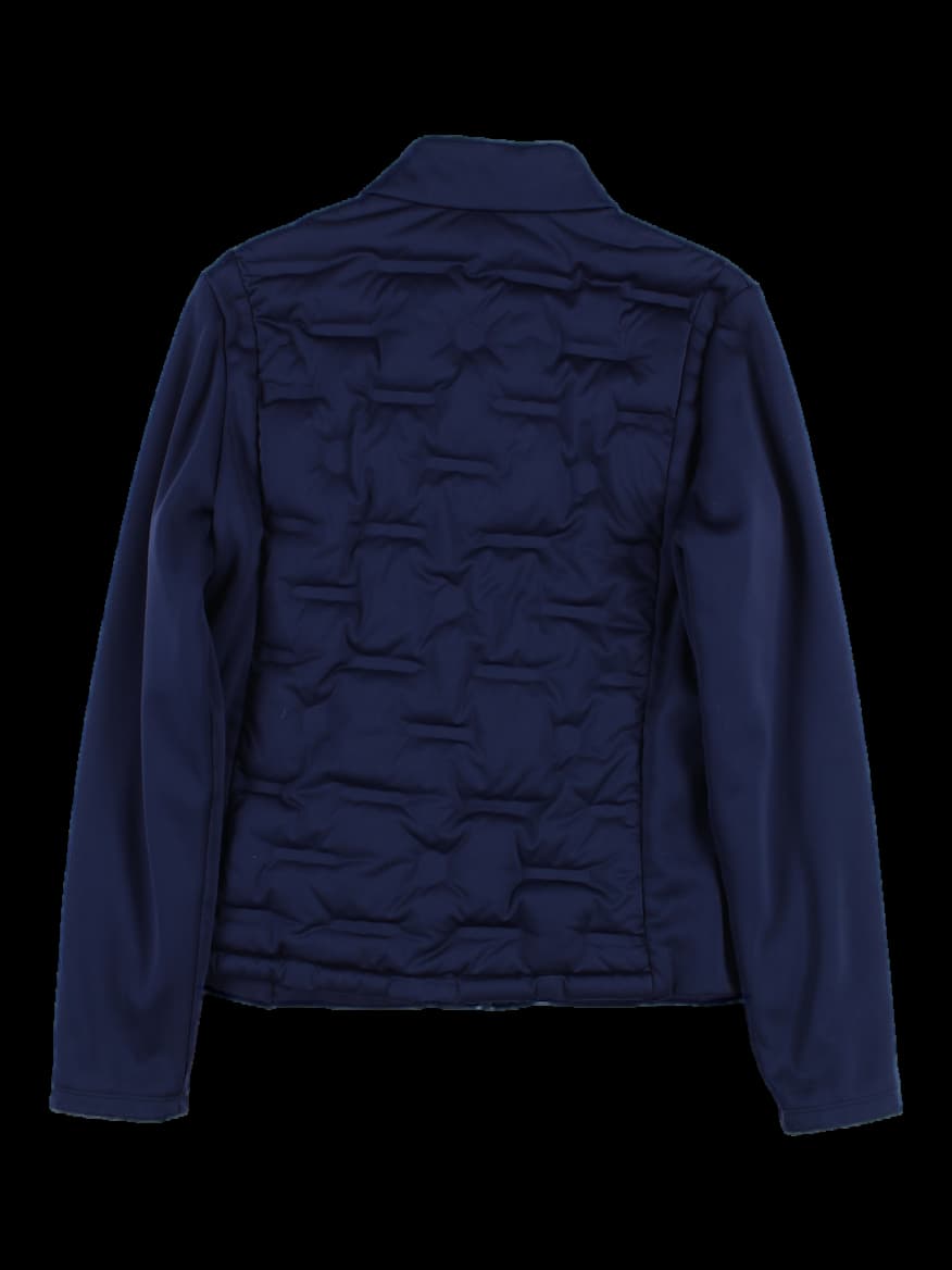 구스 패딩 점퍼