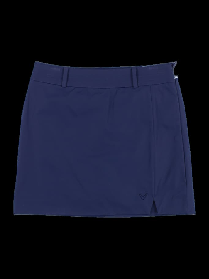 트임 포인트 스커트