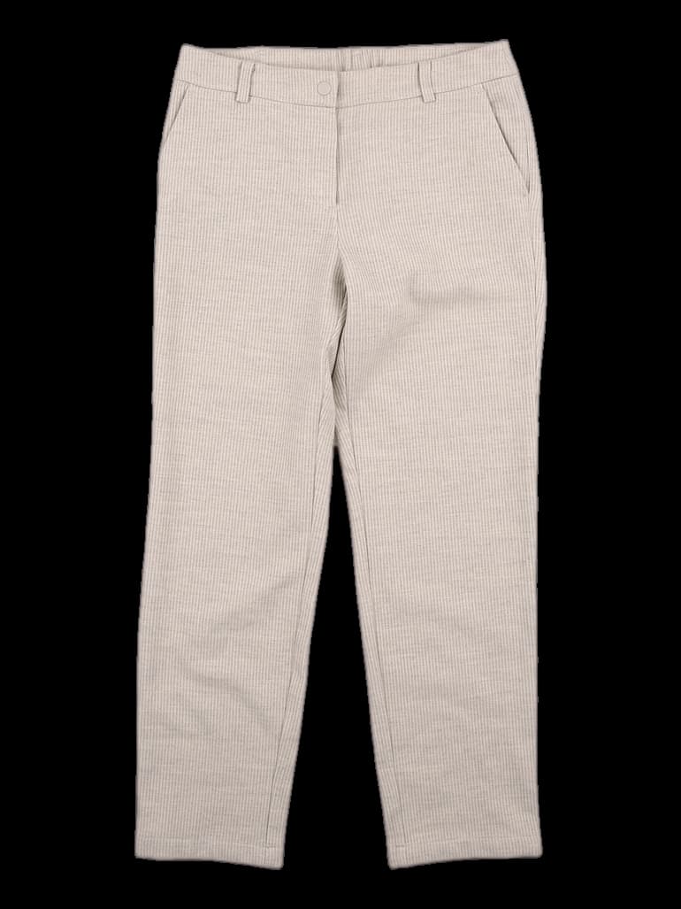 스트라이프 팬츠