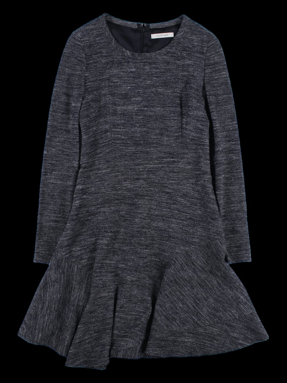 밑단 플레어 원피스