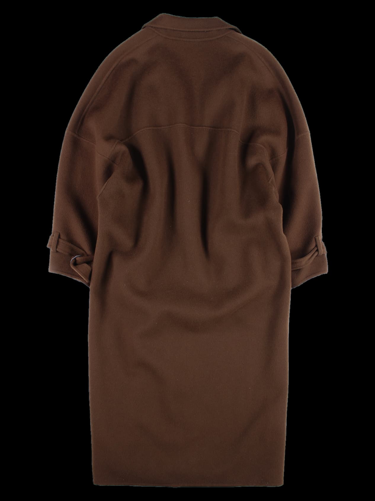 베이직 롱 코트