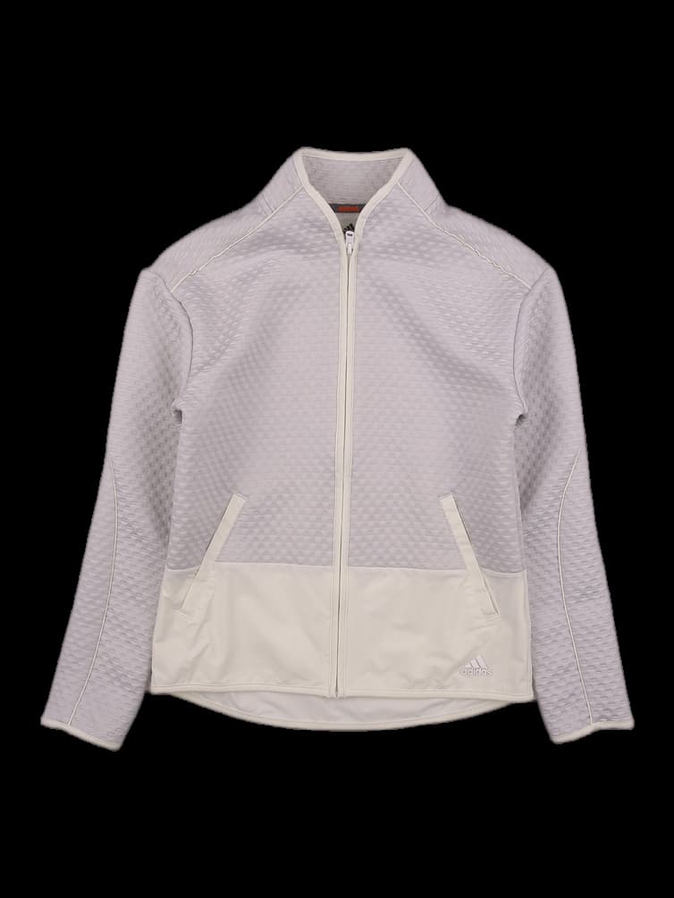 엠보 집업 점퍼