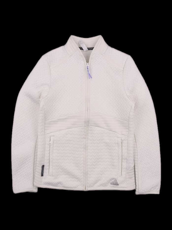 엠보 집업 점퍼