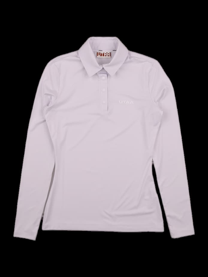 긴팔 카라 티셔츠