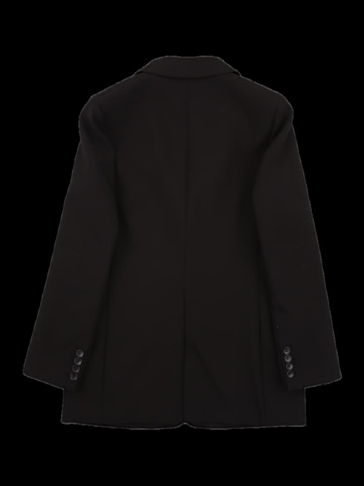 캐주얼 세미 블레이져