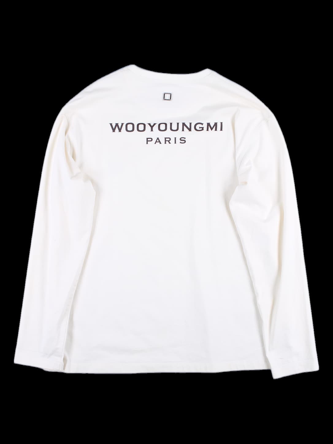 캐주얼 긴팔 티셔츠