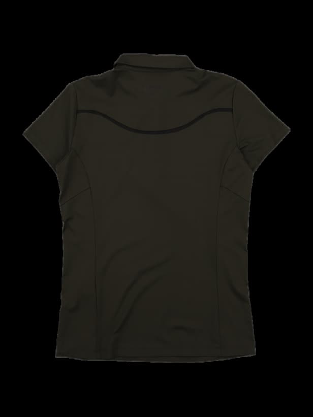 카라 반팔 티셔츠