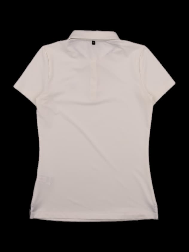 스터드 카라 반팔 티셔츠