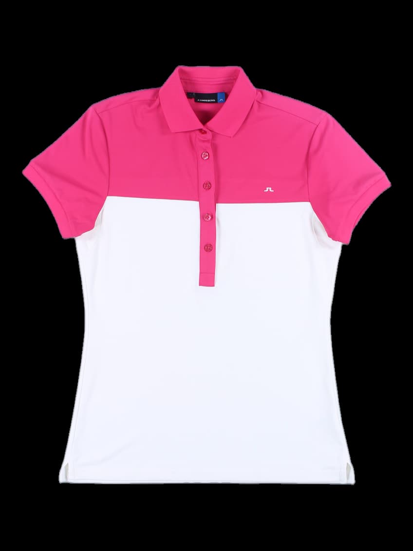 피케 카라 반팔 티셔츠