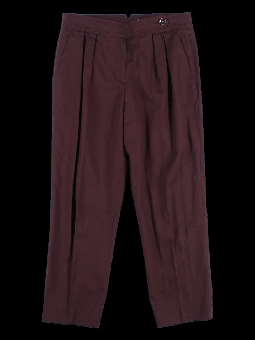 캐주얼 스트레이트 슬랙스