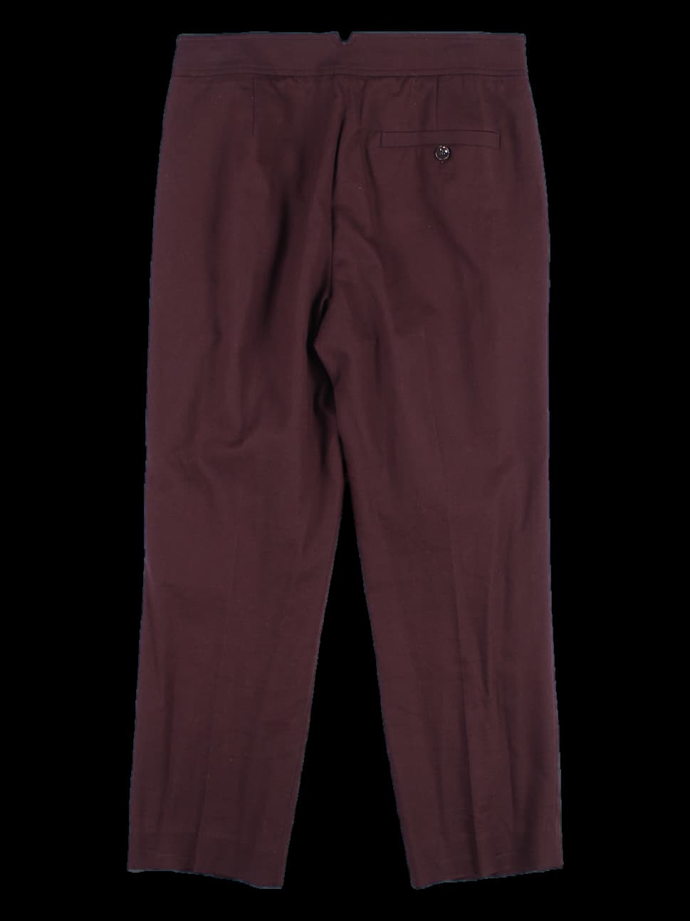 캐주얼 스트레이트 슬랙스