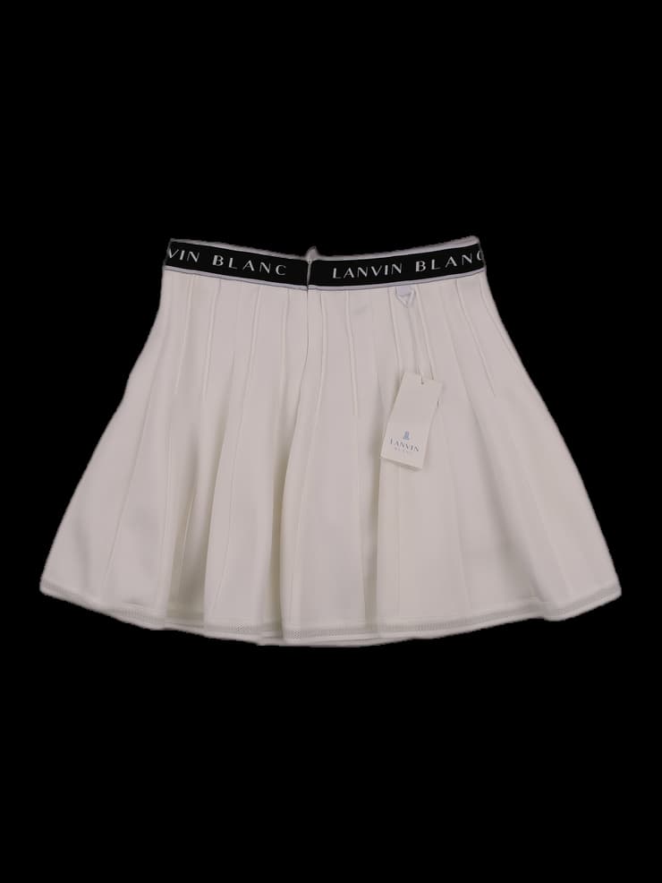 밴딩 플레어 스커트