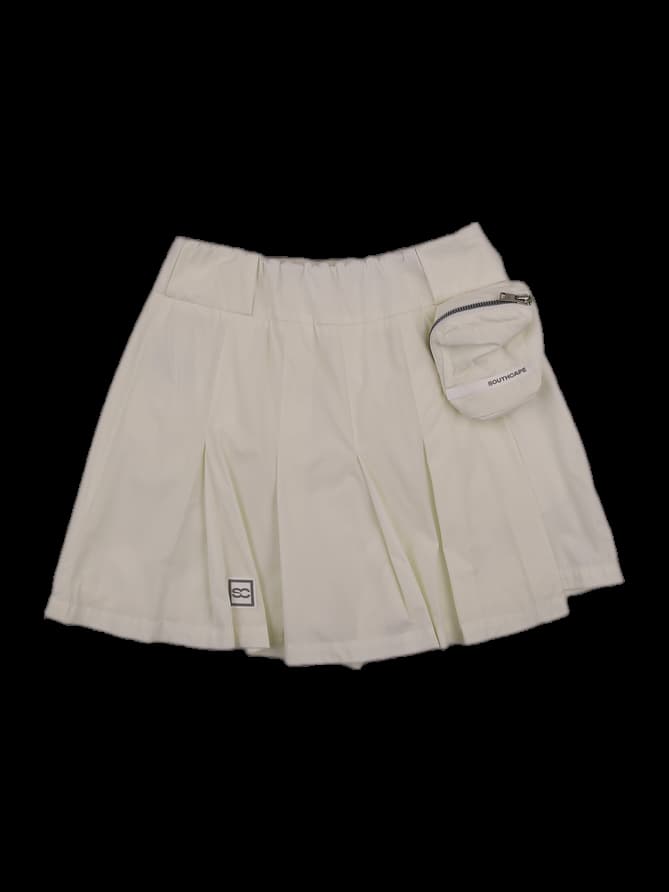 밴딩 포켓 스코트