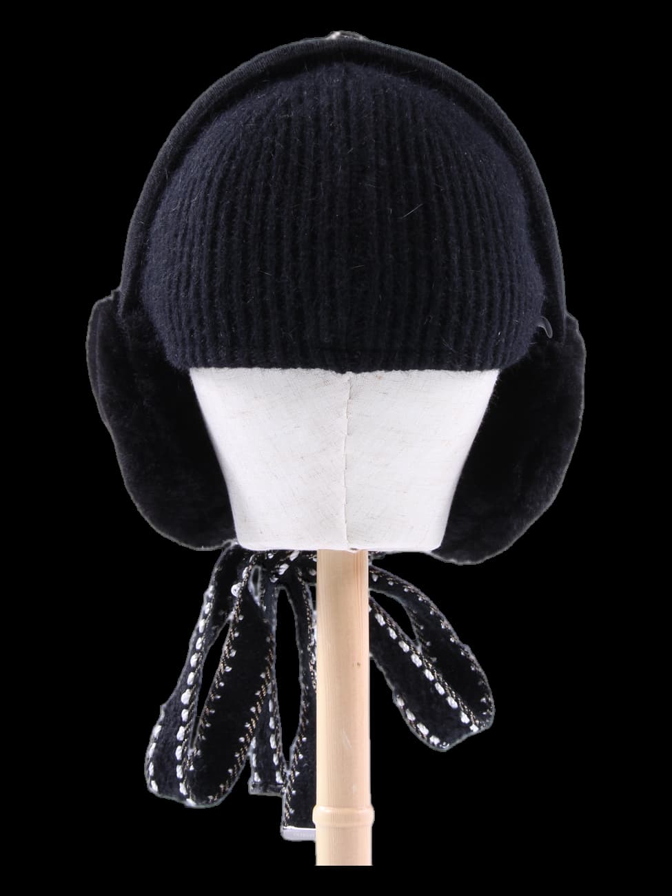 귀마개 탈부착 모자