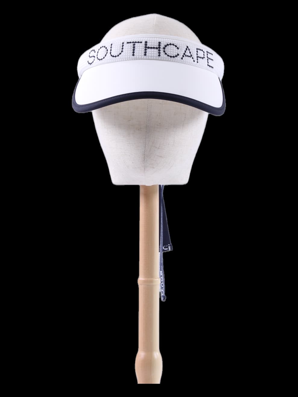 로고 포인트 썬 캡