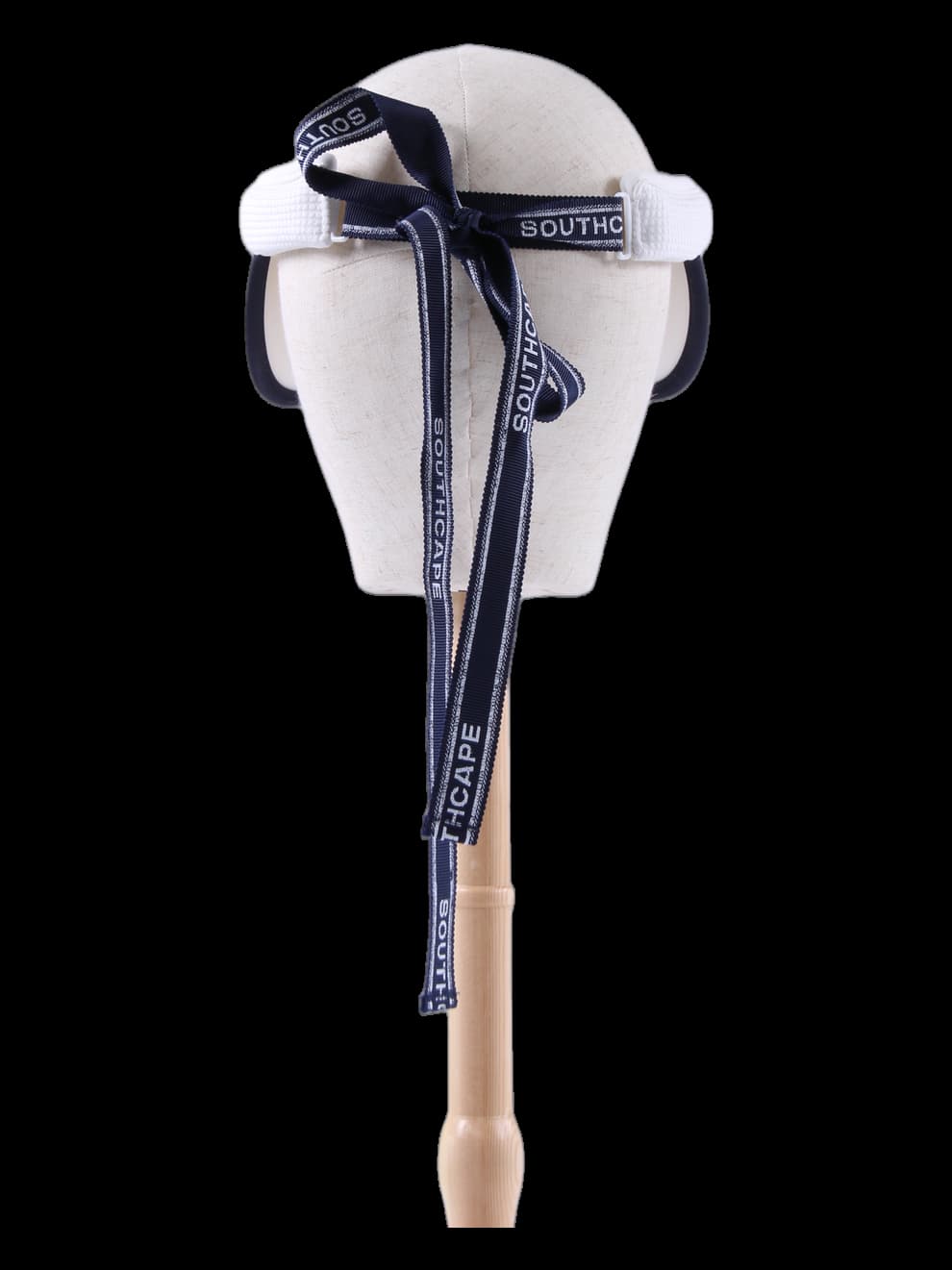 로고 포인트 썬 캡