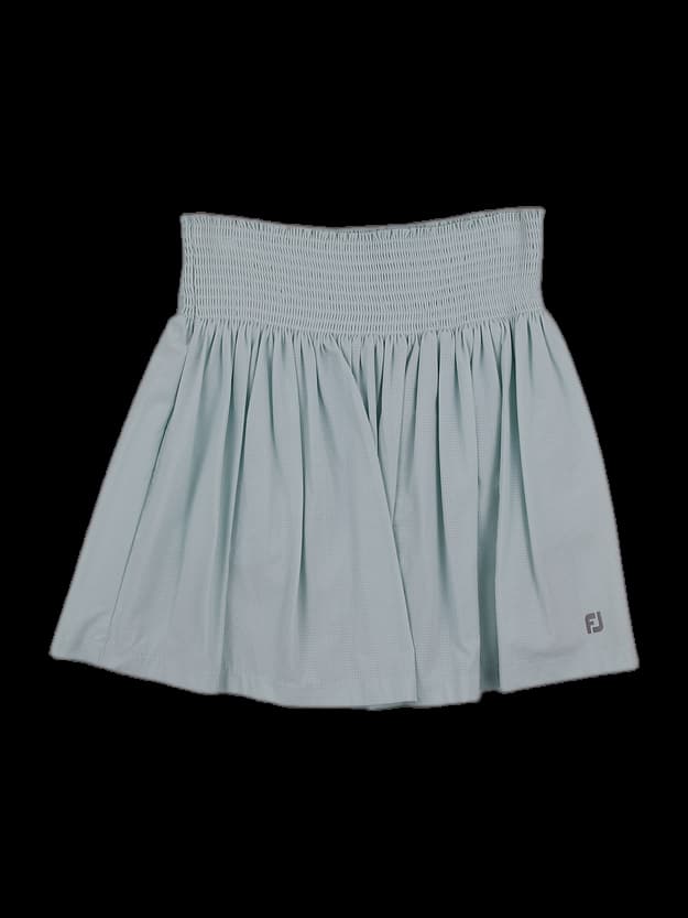 밴딩 셔링 스커트