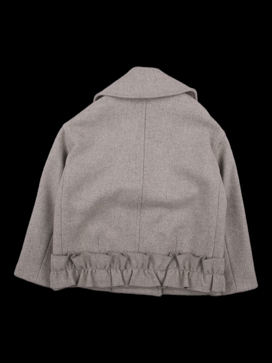 캐주얼 하프 코트