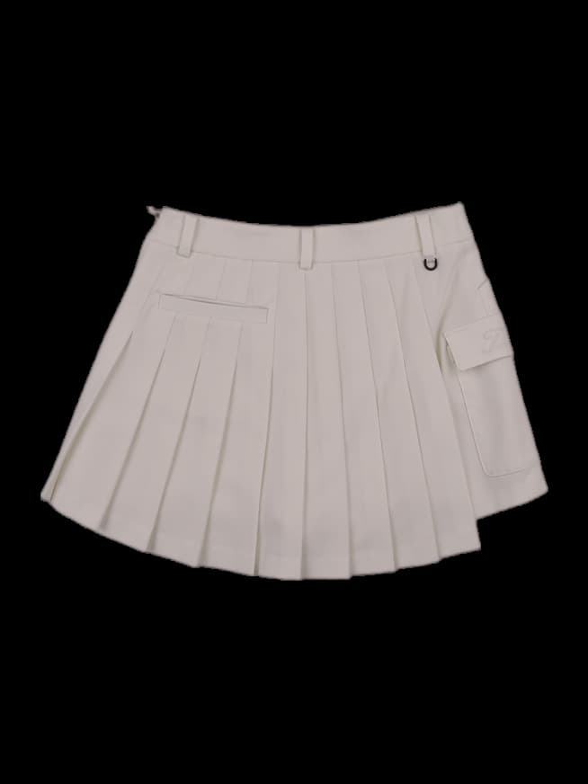 스트레치 포켓 스코트