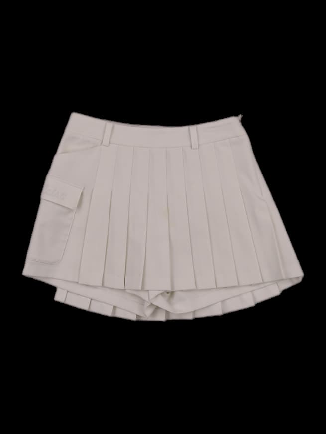 스트레치 포켓 스코트