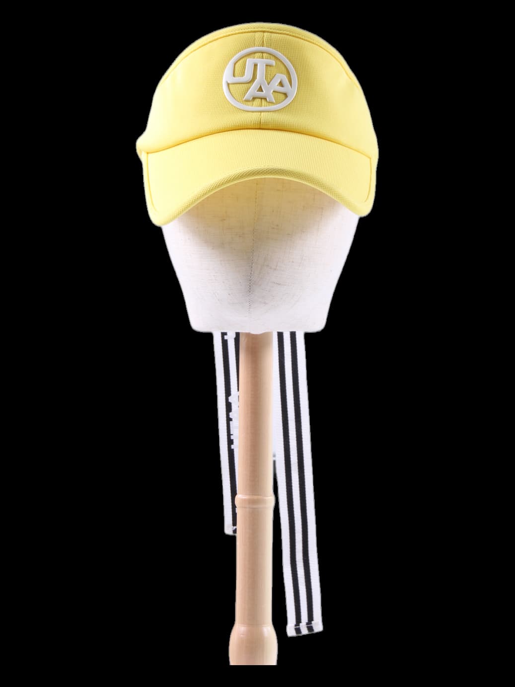 테리 리본 썬바이저