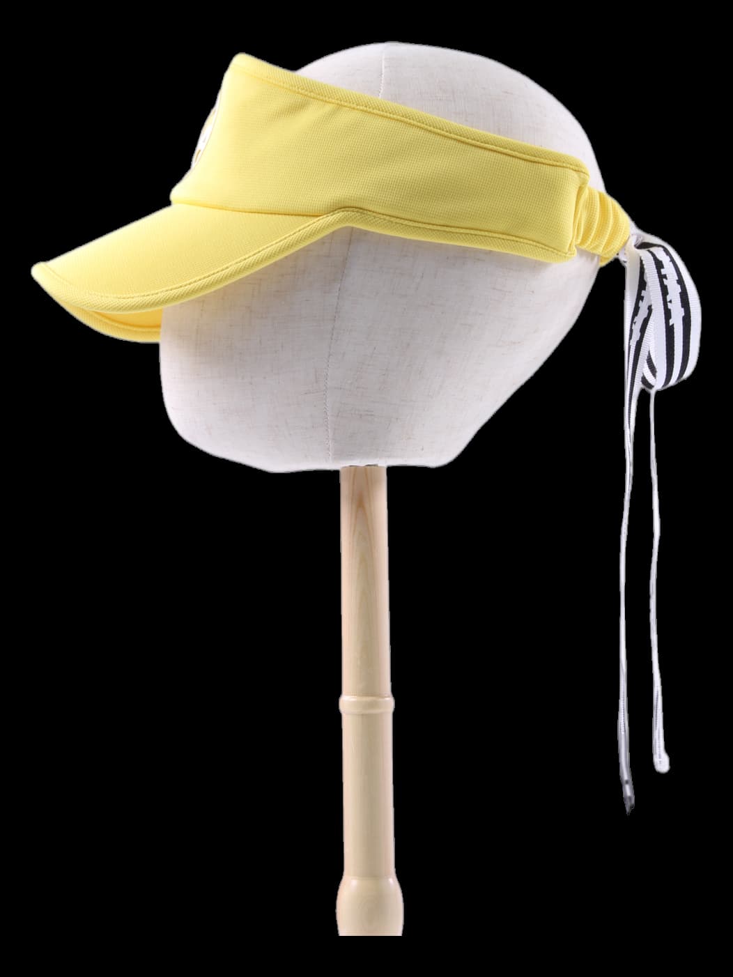 테리 리본 썬바이저