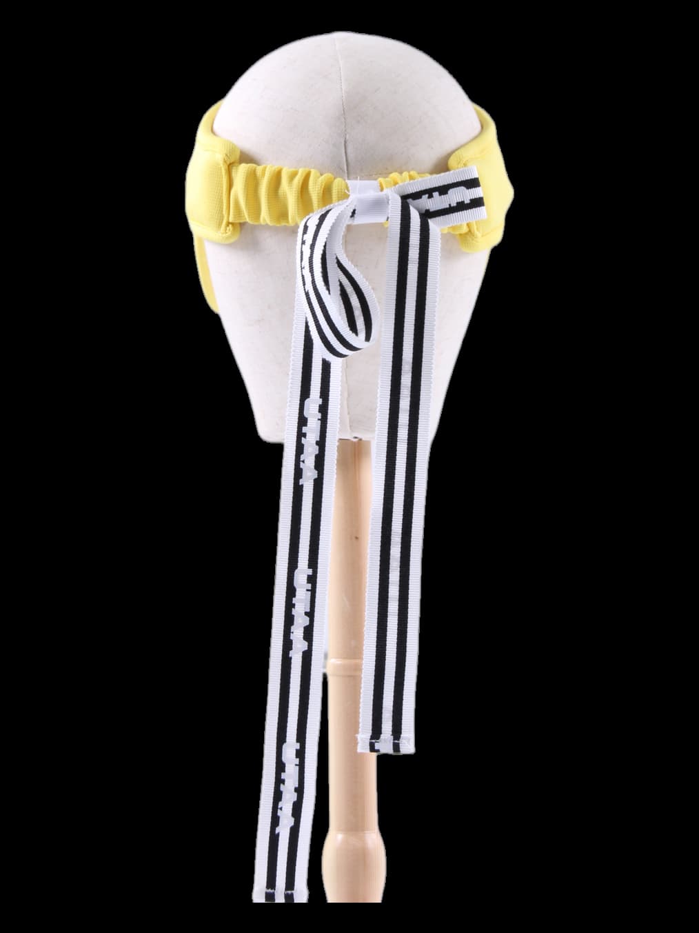 테리 리본 썬바이저