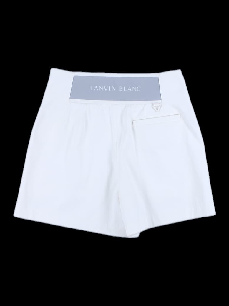 포켓 치마 바지