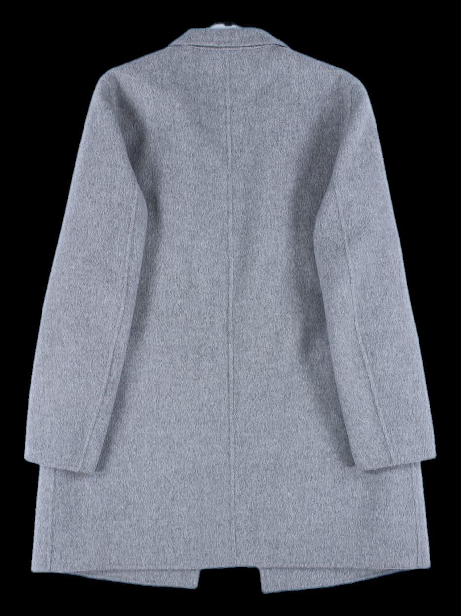 캐주얼 울 코트