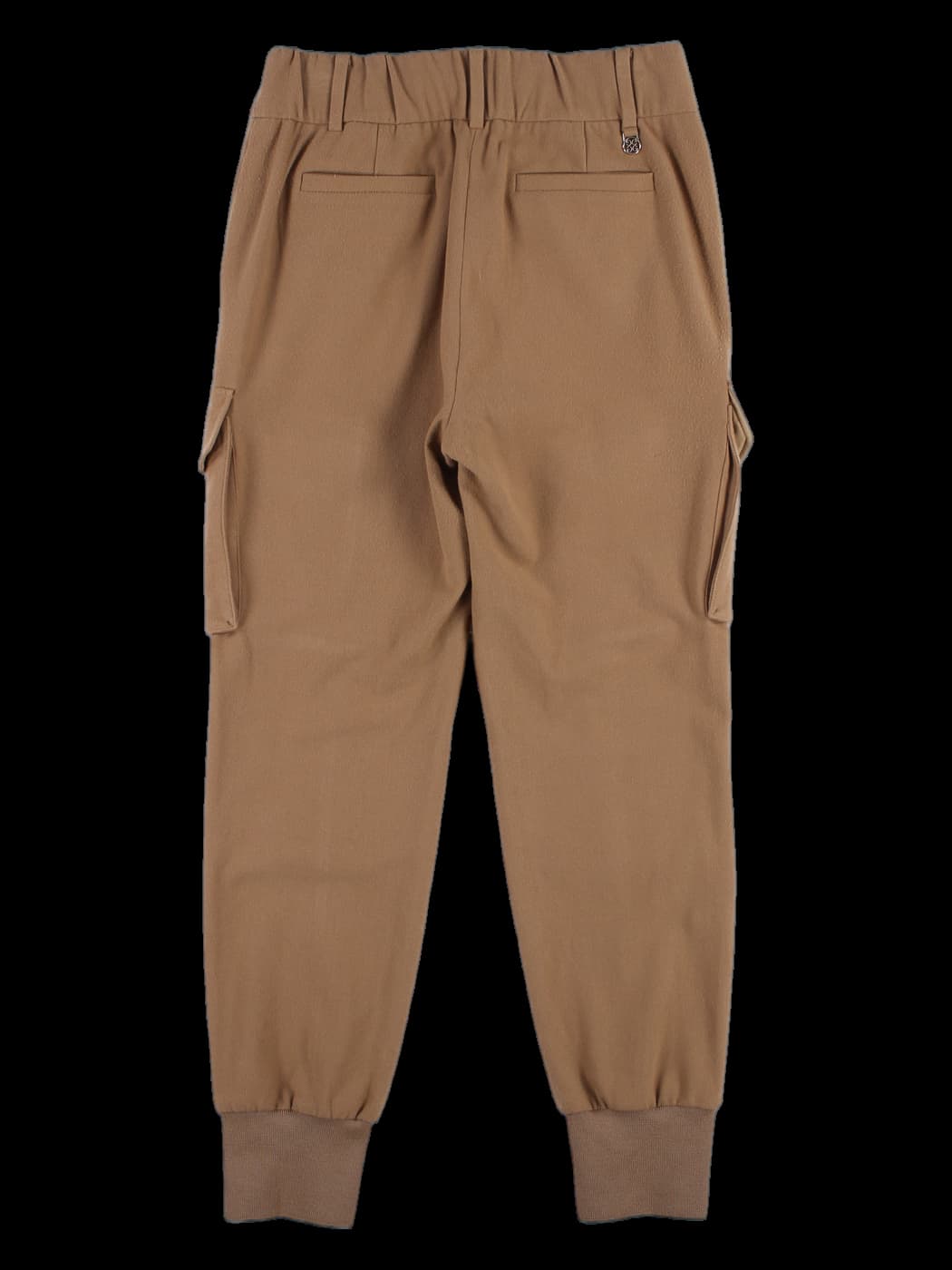 발목 밴딩 팬츠