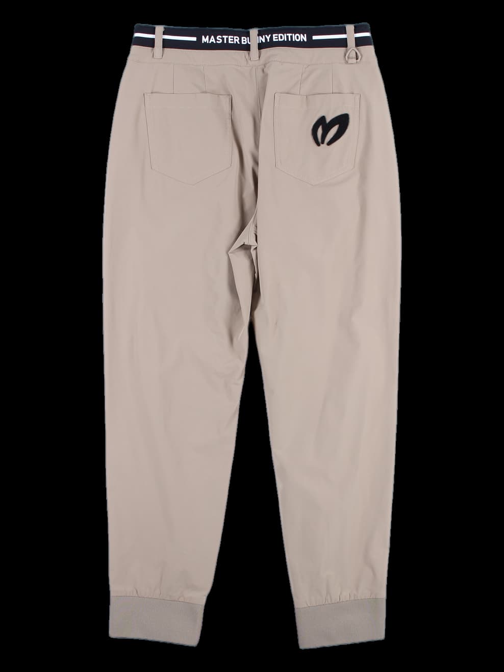 밴딩 스트레치 조거 팬츠