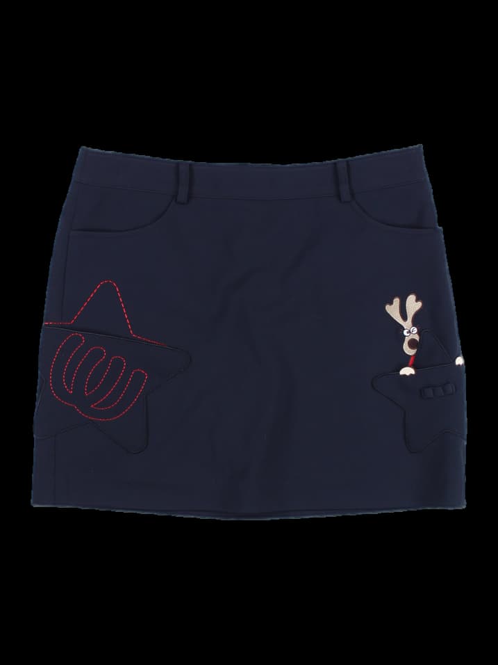 엠유스포츠 스커트