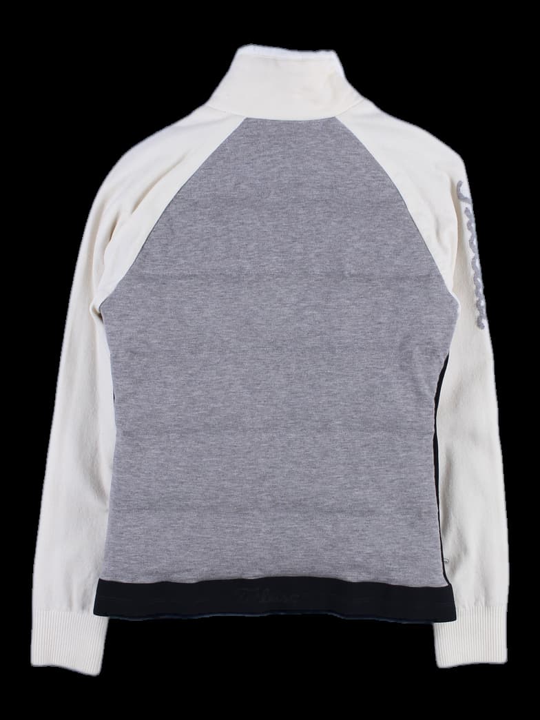 플리스 긴팔 집업