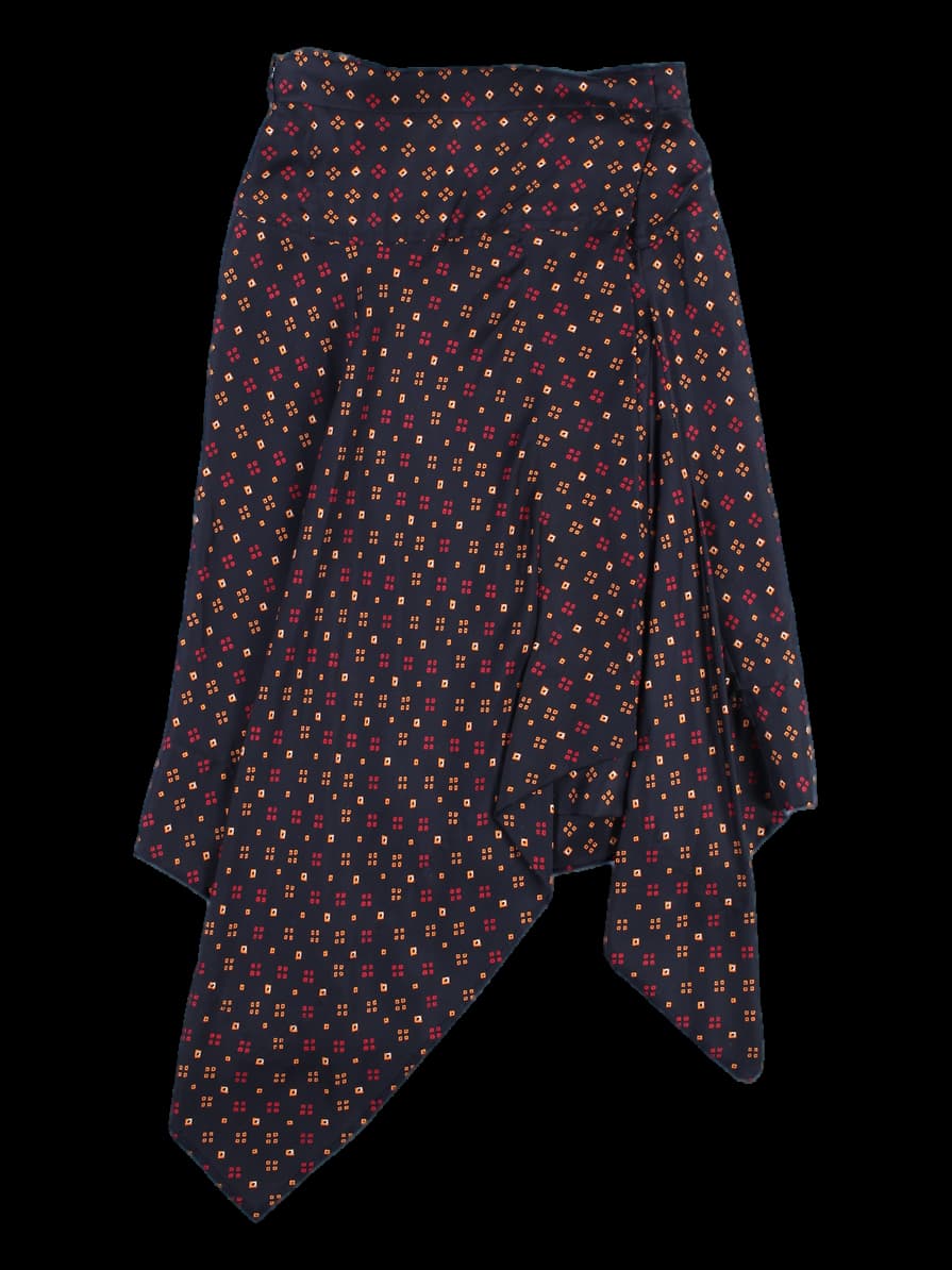 이자벨마랑 랩스커트