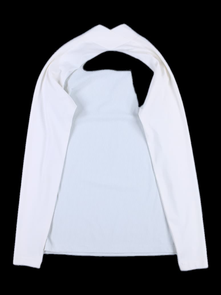 반목 긴팔 티셔츠