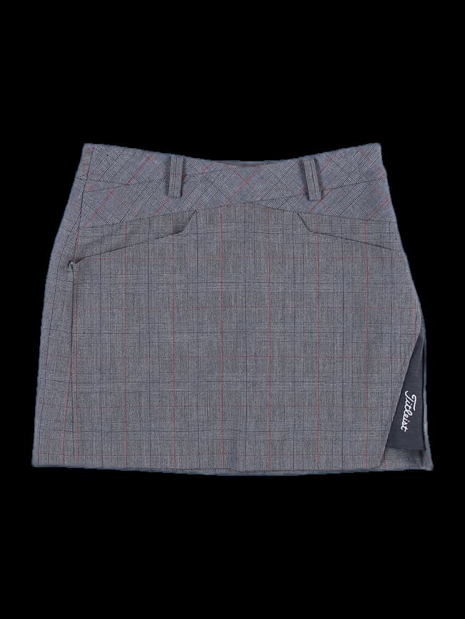 타이틀리스트 스커트