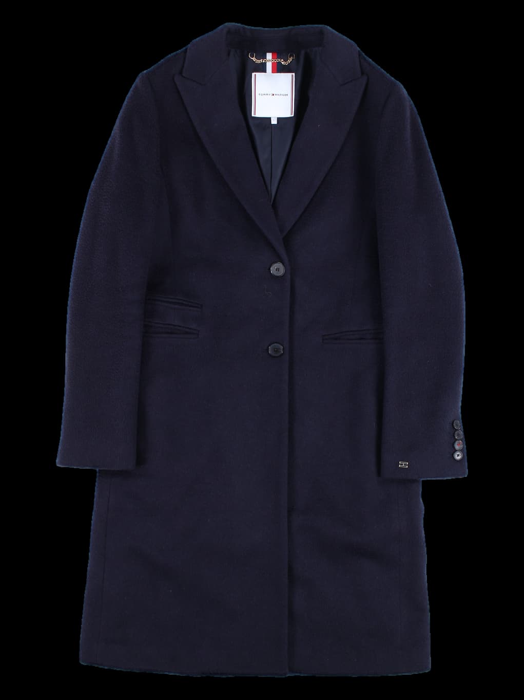 타미힐피거 코트