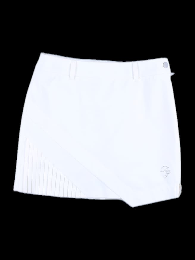 데상트 골프 스커트