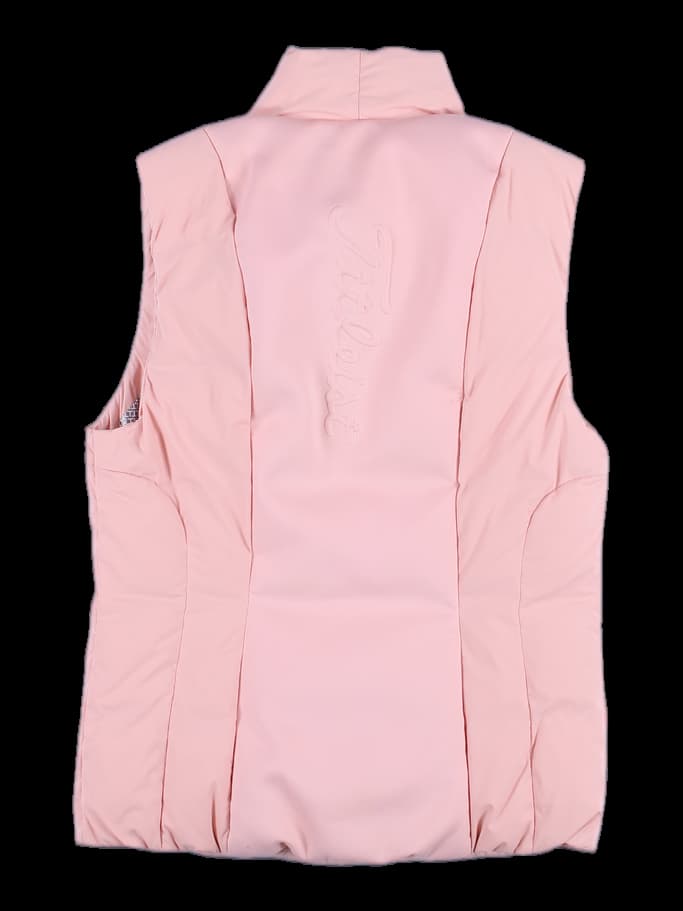 타이틀리스트 패딩 베스트