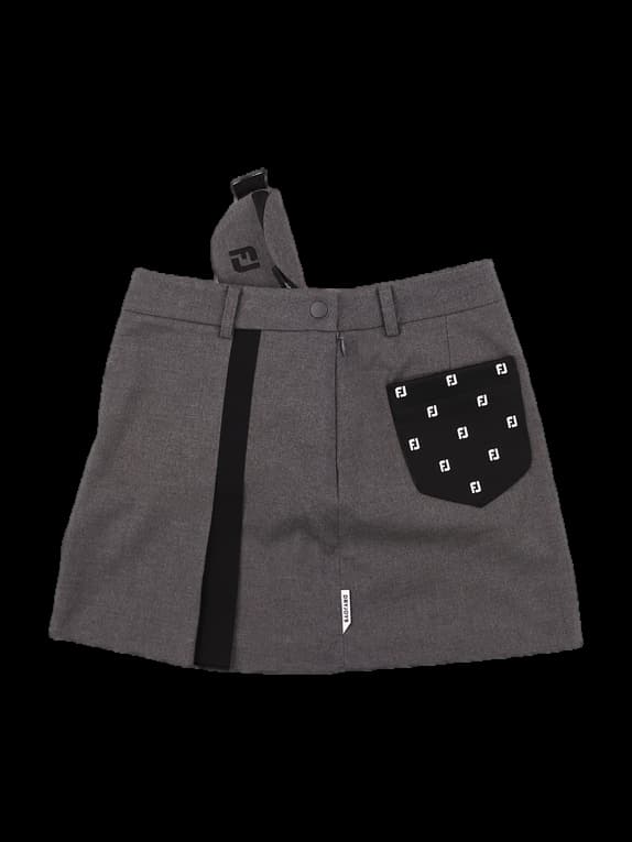 밴딩 골프 스커트