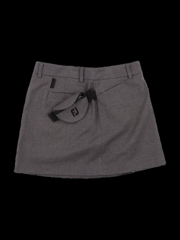 밴딩 골프 스커트