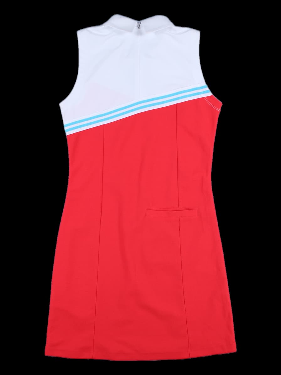 여성 민소매 원피스