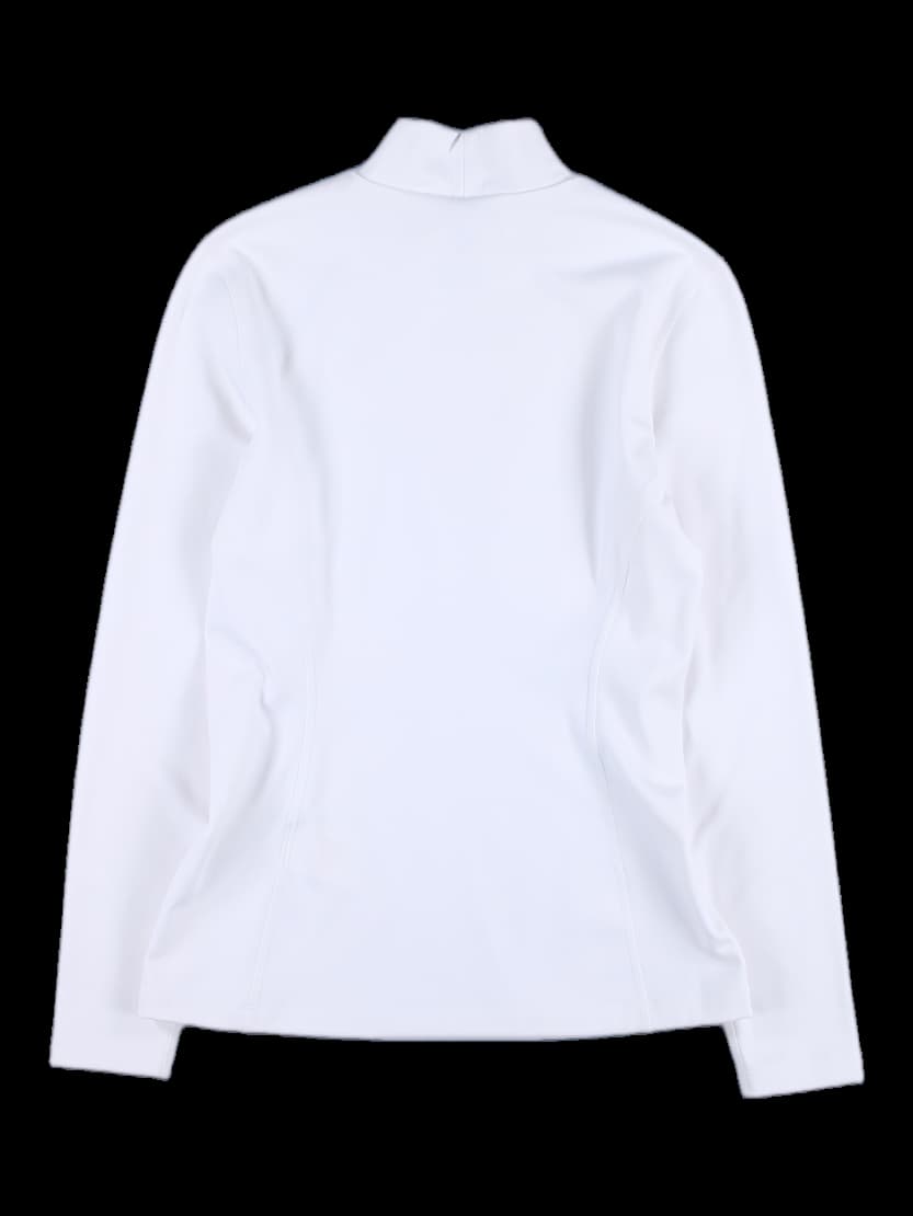 여성 기모 긴팔티