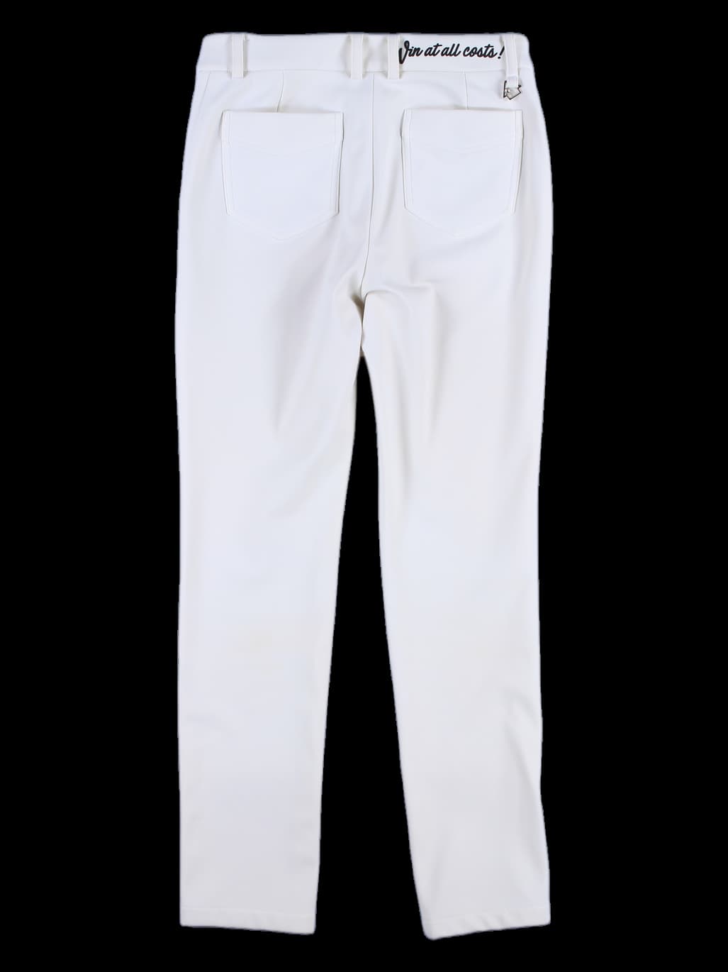 기모 골프 팬츠