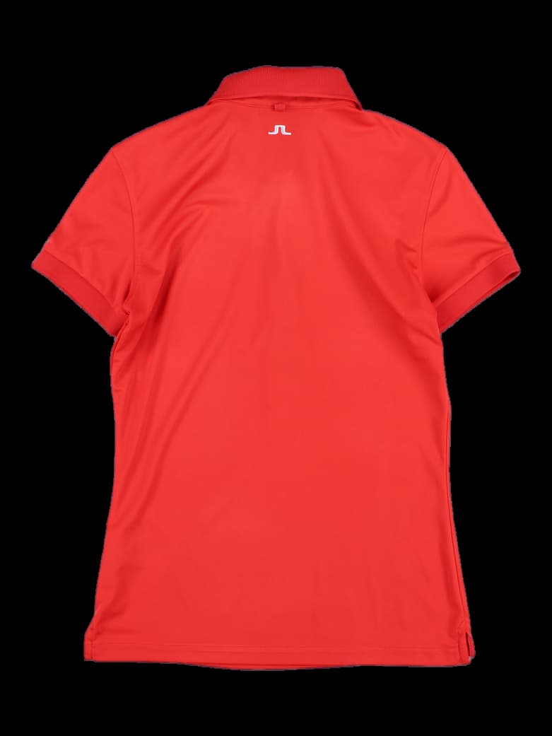 여성 반팔 카라티