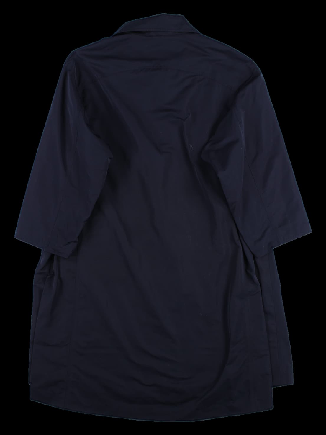 롱 트렌치 코트