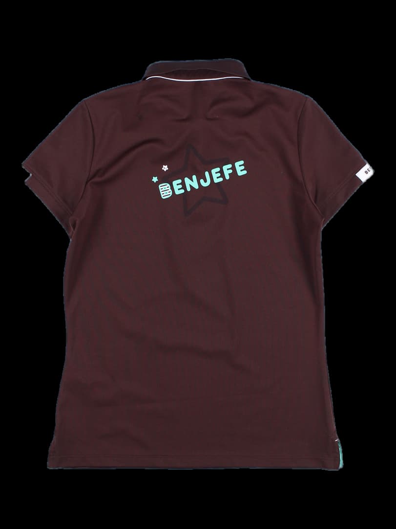 여성 반팔카라티